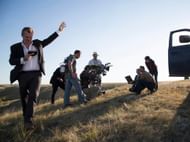 Behind the scenes of Interstellar